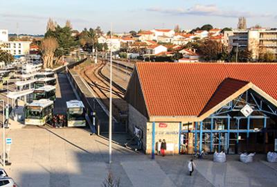 Gare de Royan